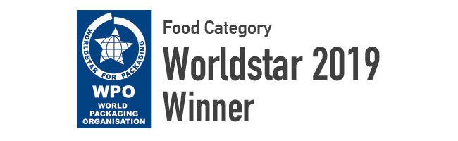 WorldStar 2019 Winner